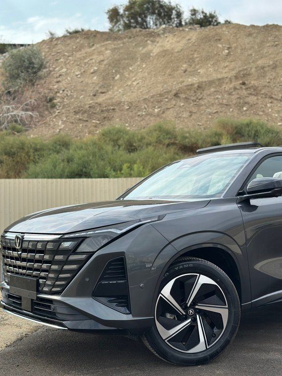 Changan Uni-Z, 1.5 L, 18.4 kWh, 2026 il, yeni — Avtomobillər, Bakı (4)