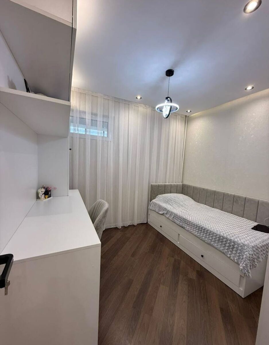 Satılır 3 otaqlı köhnə tikili 65 m² — Mənzil, Bakı (6)