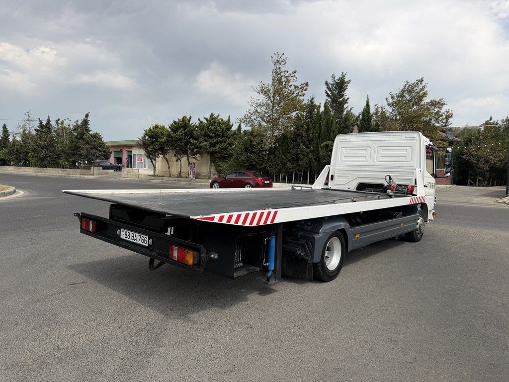 Mercedes Atego 818, 4.3 L, 2008 il, 452 766 km — Yük maşınları, Bakı (3)