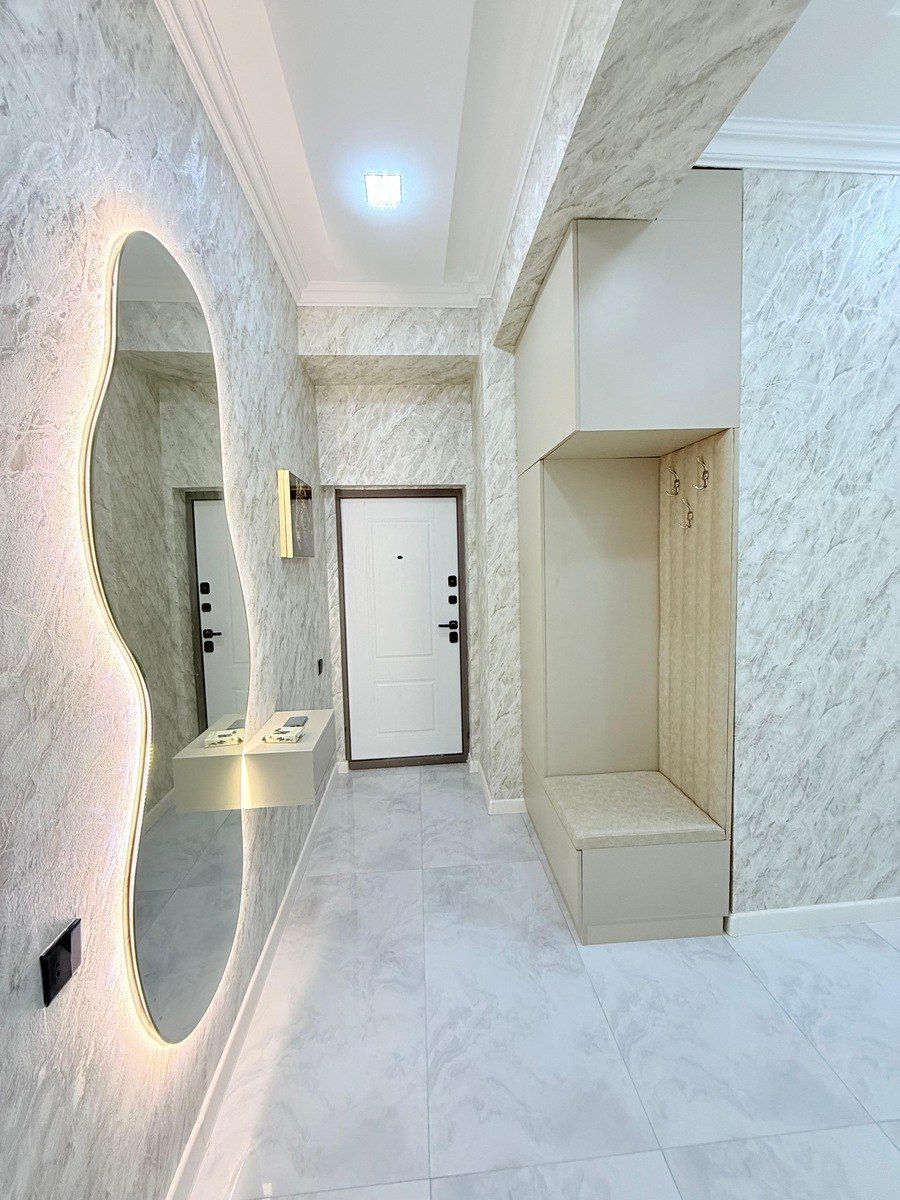 Satılır 3 otaqlı yeni tikili 86 m² — Mənzil, Xırdalan (7)