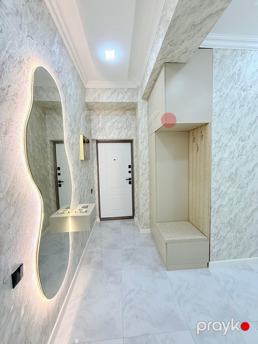 Satılır 3 otaqlı yeni tikili 86 m² — Mənzil, Xırdalan (7)