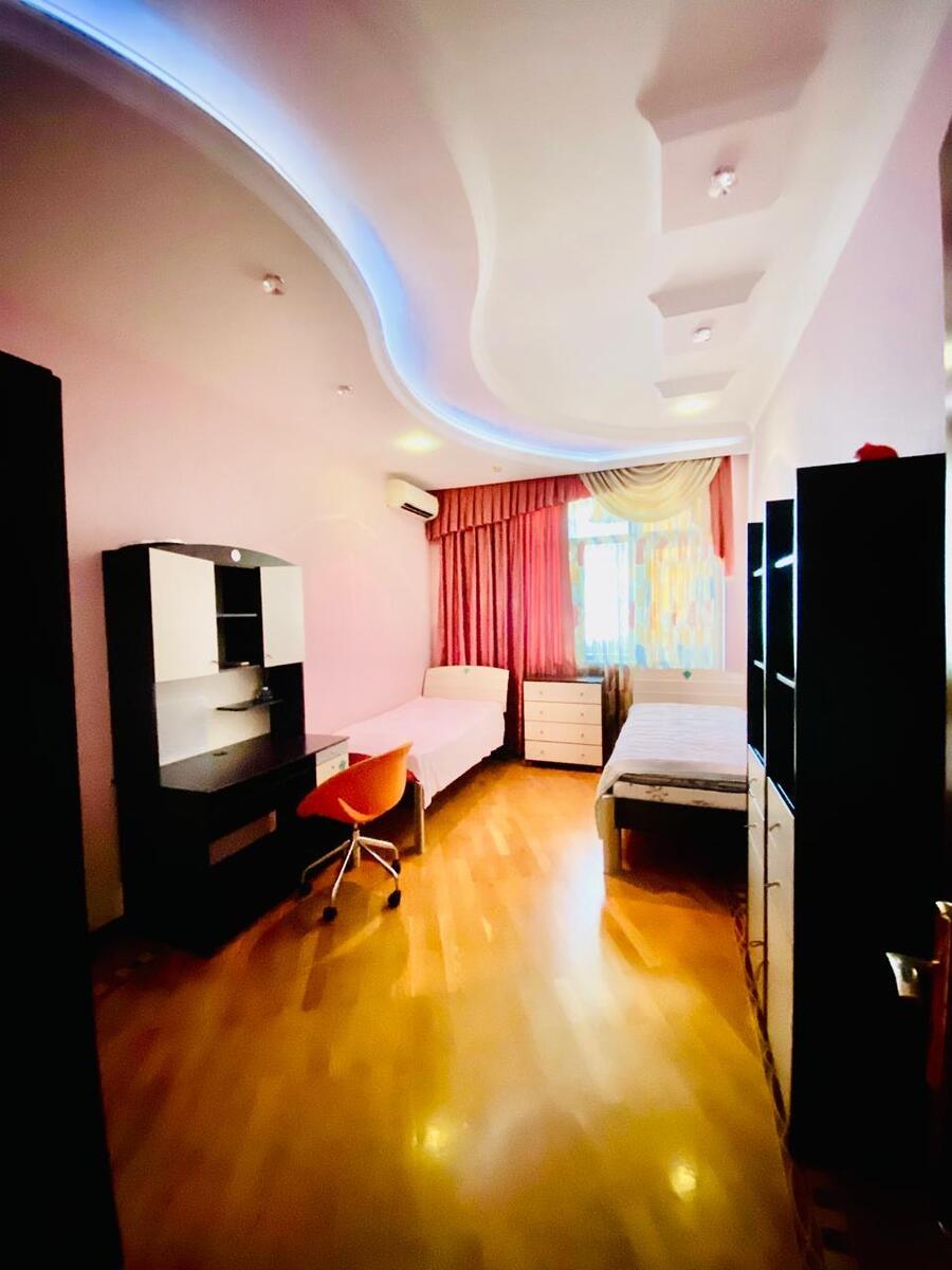 İcarəyə verilir 3 otaqlı yeni tikili 155 m² — Mənzil, Bakı (5)