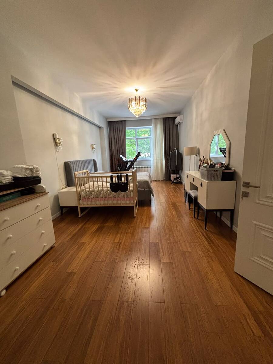 Satılır 3 otaqlı yeni tikili 130 m² — Mənzil, Bakı (12)