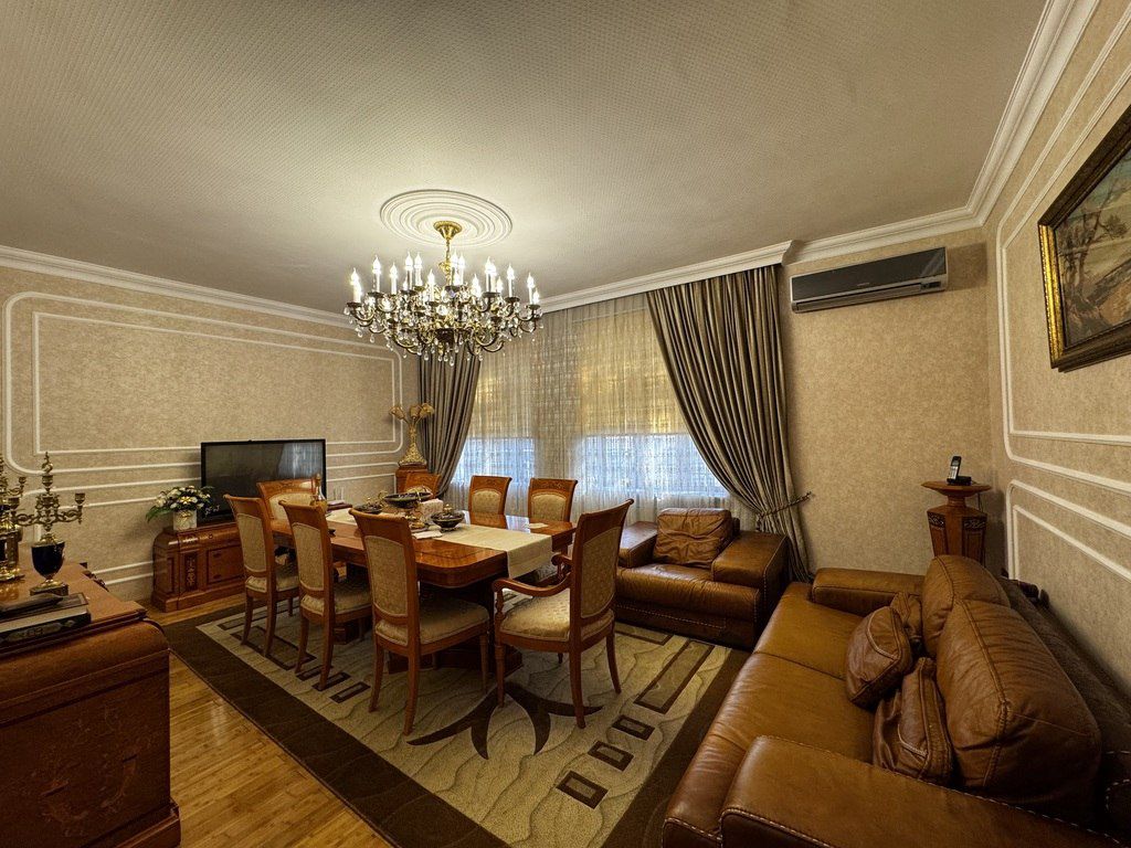 Satılır 6 otaqlı həyət evi/bağ evi 250 m² — Ev, villa, Bakı (9)