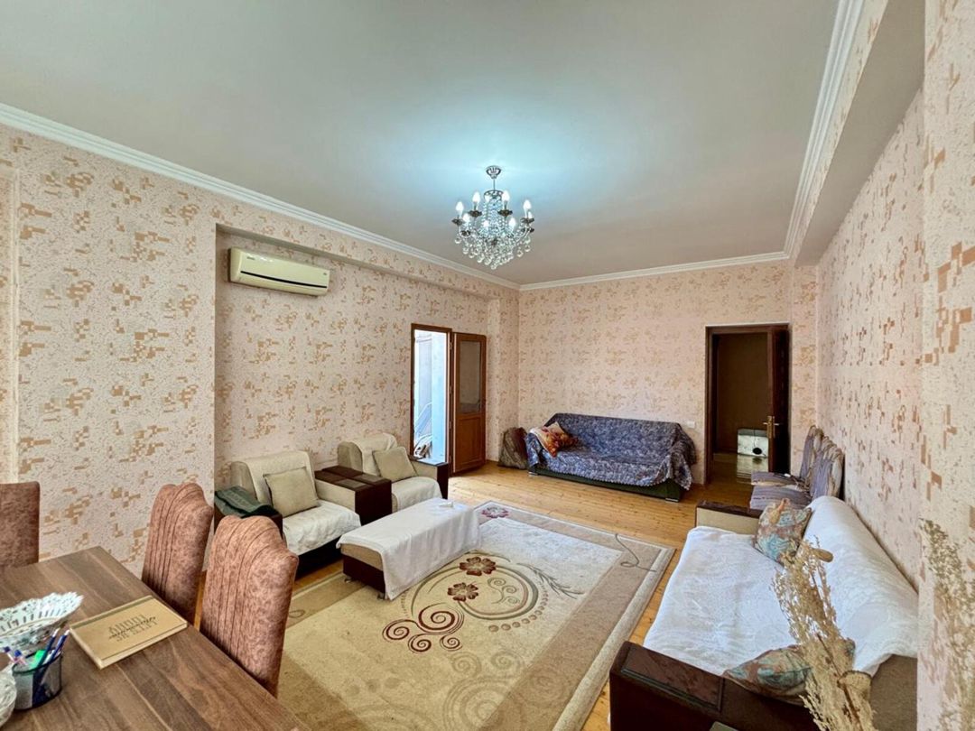 Satılır 3 otaqlı yeni tikili 121.7 m² — Mənzil, Bakı (10)