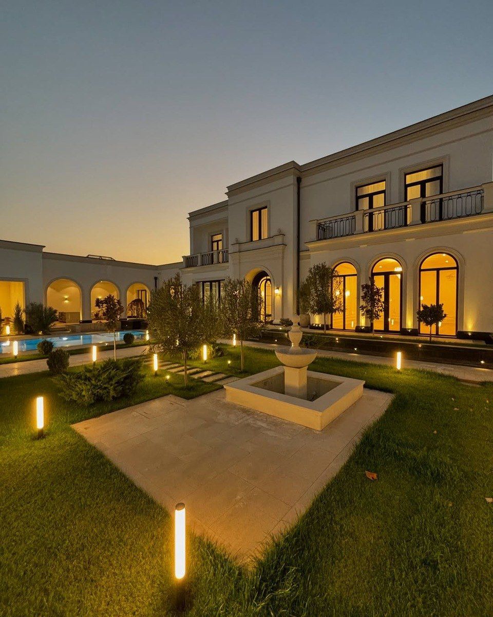 İcarəyə verilir 6 otaqlı həyət evi/bağ evi 500 m² — Ev, villa, Bakı (2)