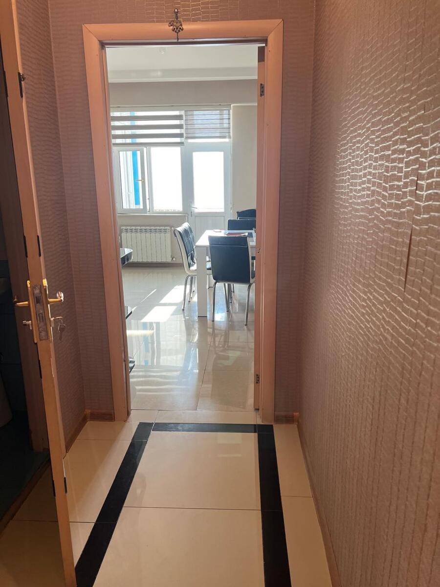 İcarəyə verilir 3 otaqlı yeni tikili 90 m² — Mənzil, Bakı (6)