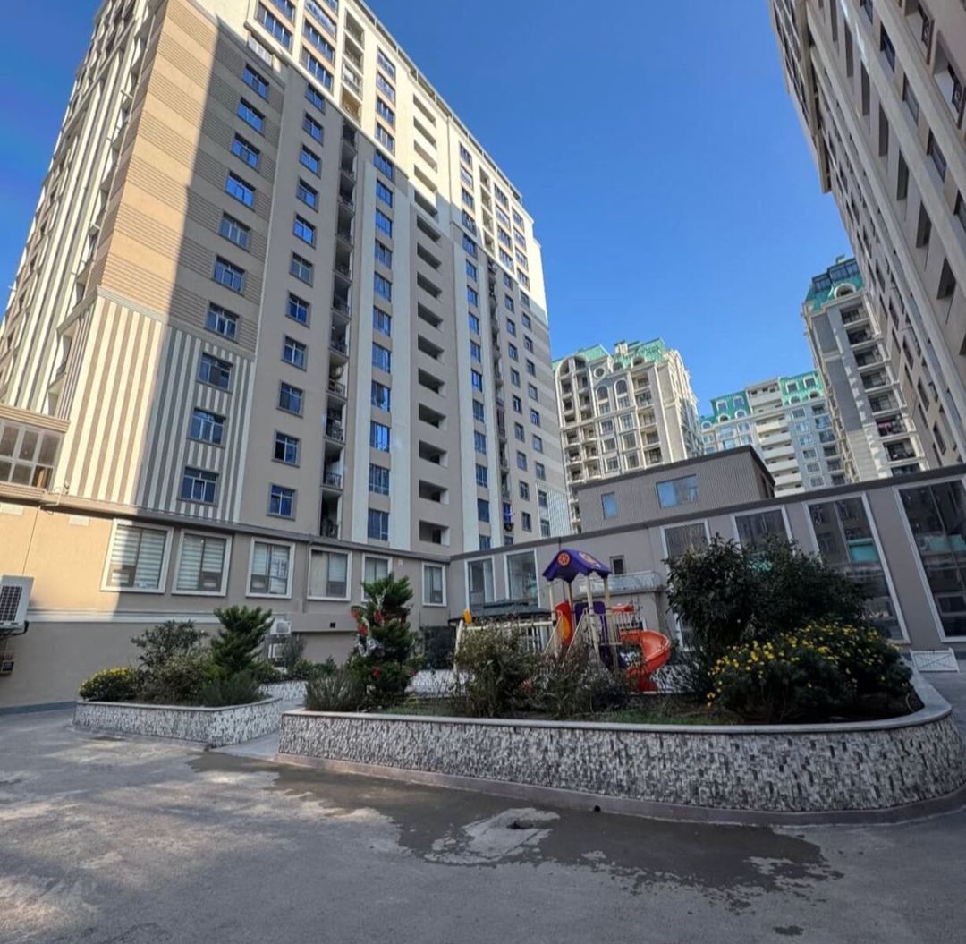 Satılır 2 otaqlı yeni tikili 90 m² — Mənzil, Bakı (6)
