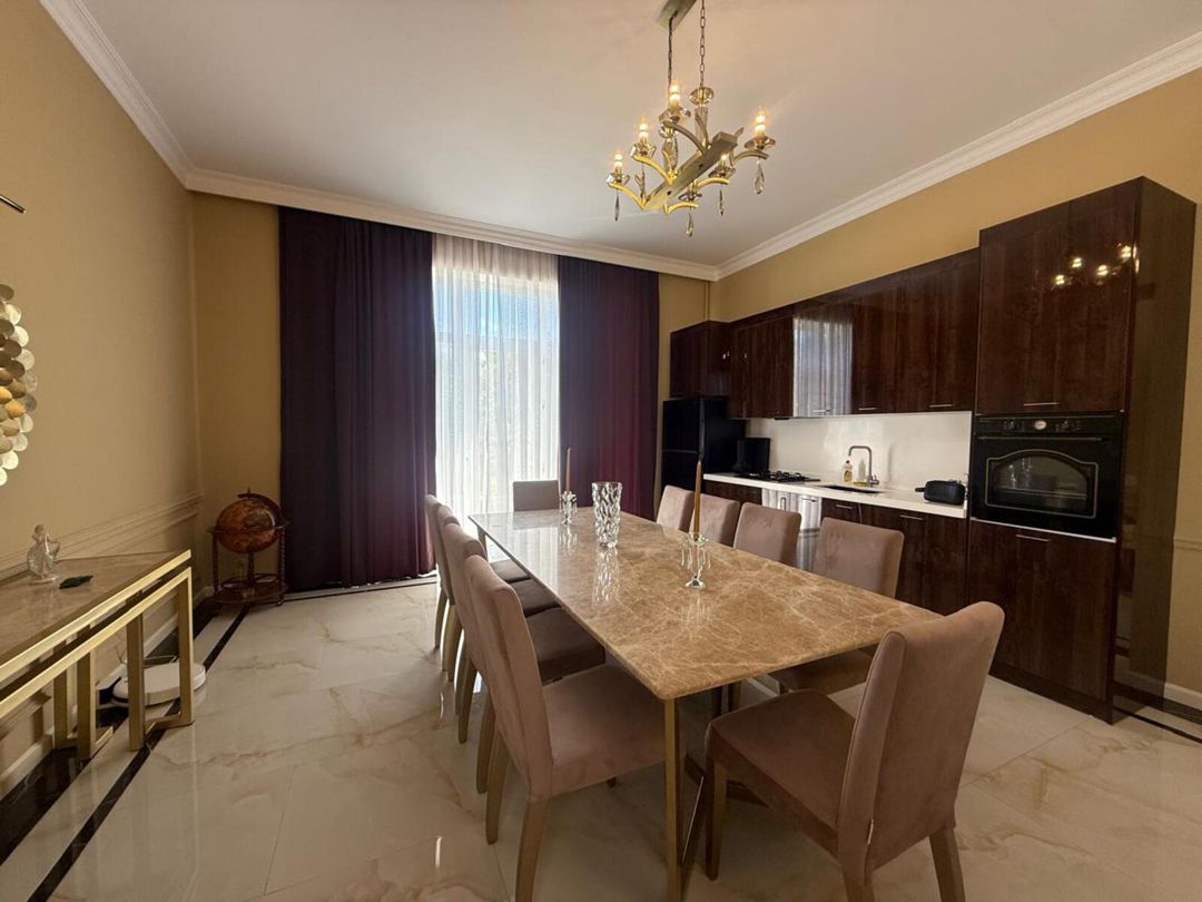 Satılır 3 otaqlı həyət evi/bağ evi 110 m² — Ev, villa, Bakı (10)