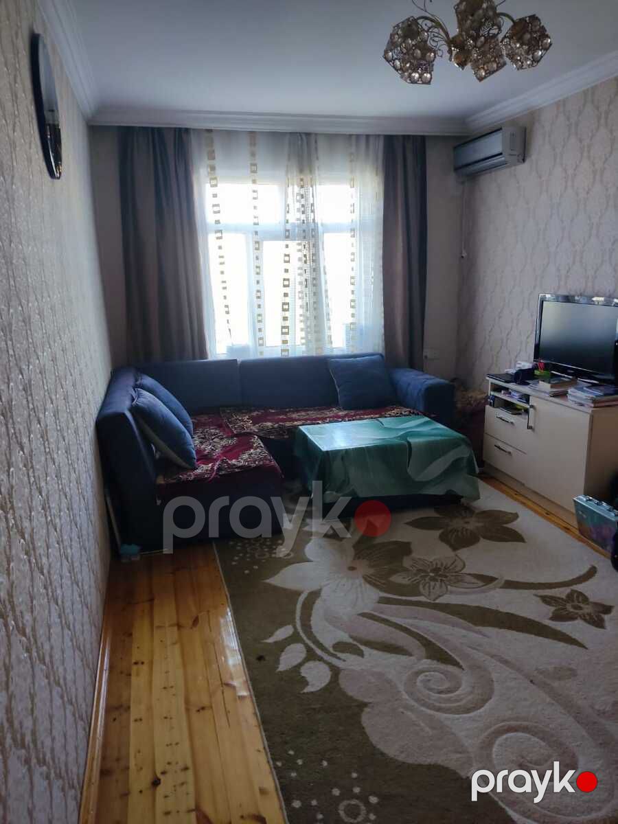 Satılır 2 otaqlı köhnə tikili 65 m² — Mənzil, Bakı (3)
