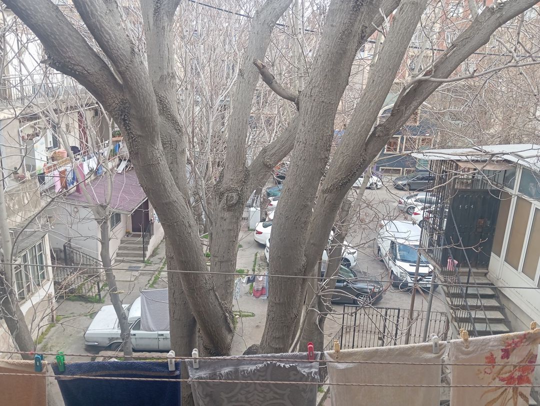 Satılır 2 otaqlı köhnə tikili 47.2 m² — Mənzil, Bakı (10)