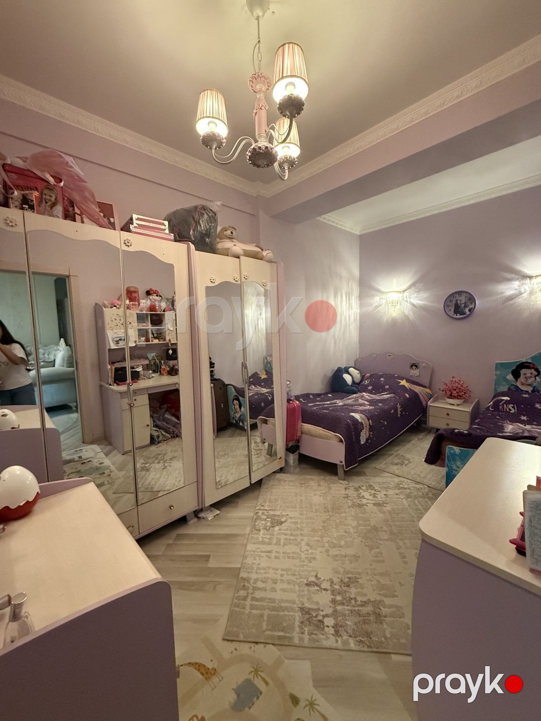 Satılır 3 otaqlı yeni tikili 100 m² — Mənzil, Xırdalan (8)