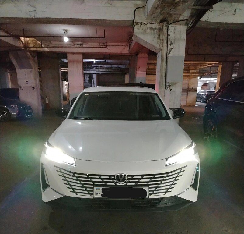 Changan Qiyuan A05, 1.5 L, 18.99 kWh, 2025 il, 60 000 km — Avtomobillər, Bakı (5)