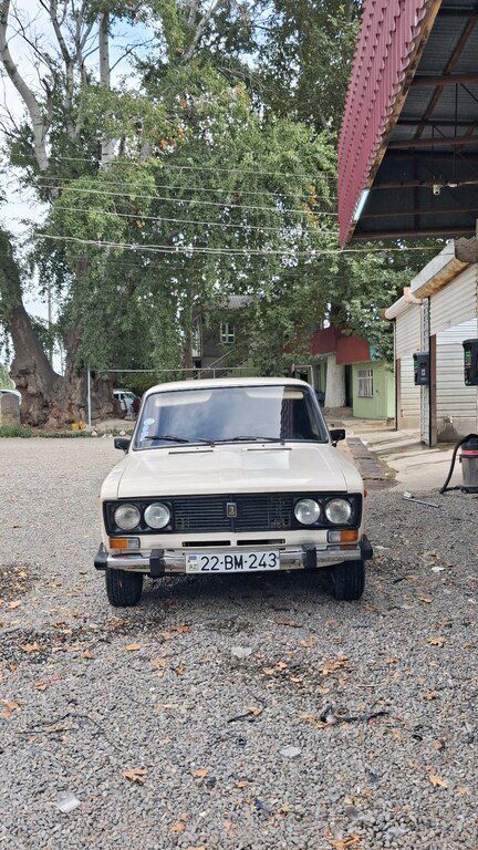 Lada (VAZ) 2106, 1.6 L, 1996 il, 685 000 km — Tərtər