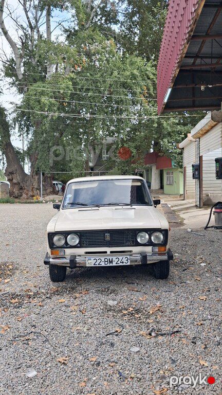 Lada (VAZ) 2106, 1.6 L, 1996 il, 685 000 km