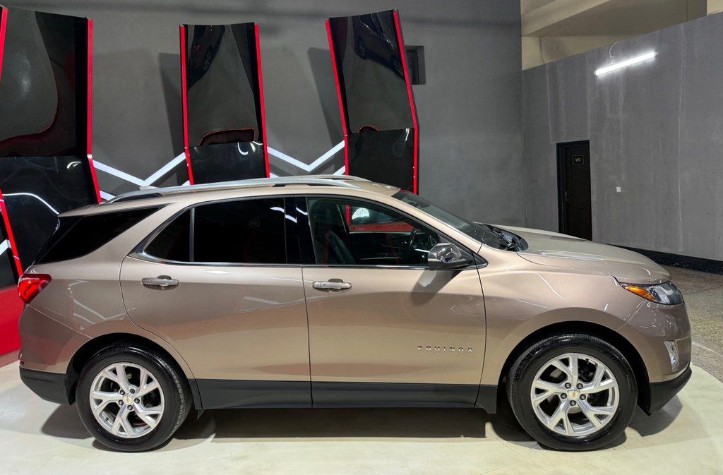 Chevrolet Equinox, 1.5 L, 2018 il, 161 000 km — Avtomobillər, Sumqayıt (7)