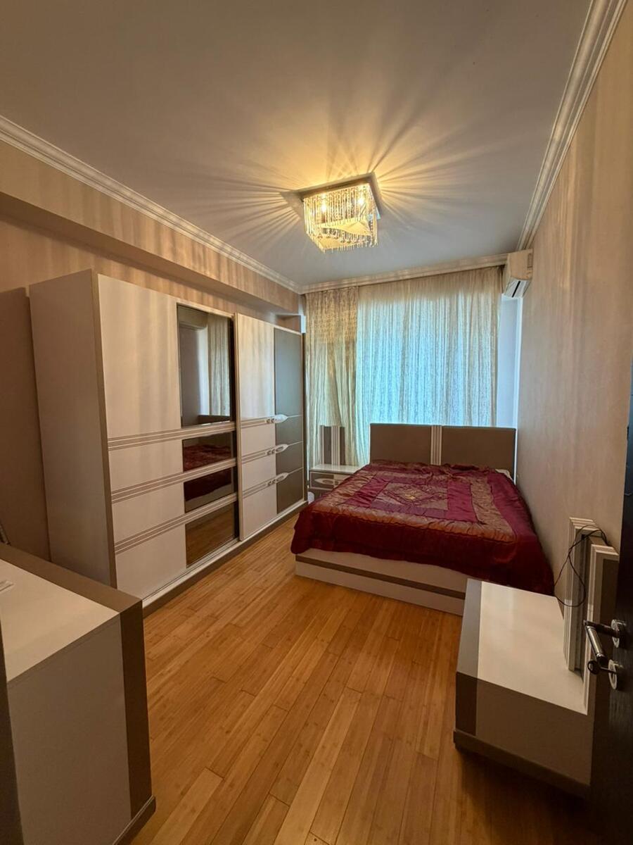 İcarəyə verilir 2 otaqlı yeni tikili 65 m² — Mənzil, Bakı (8)