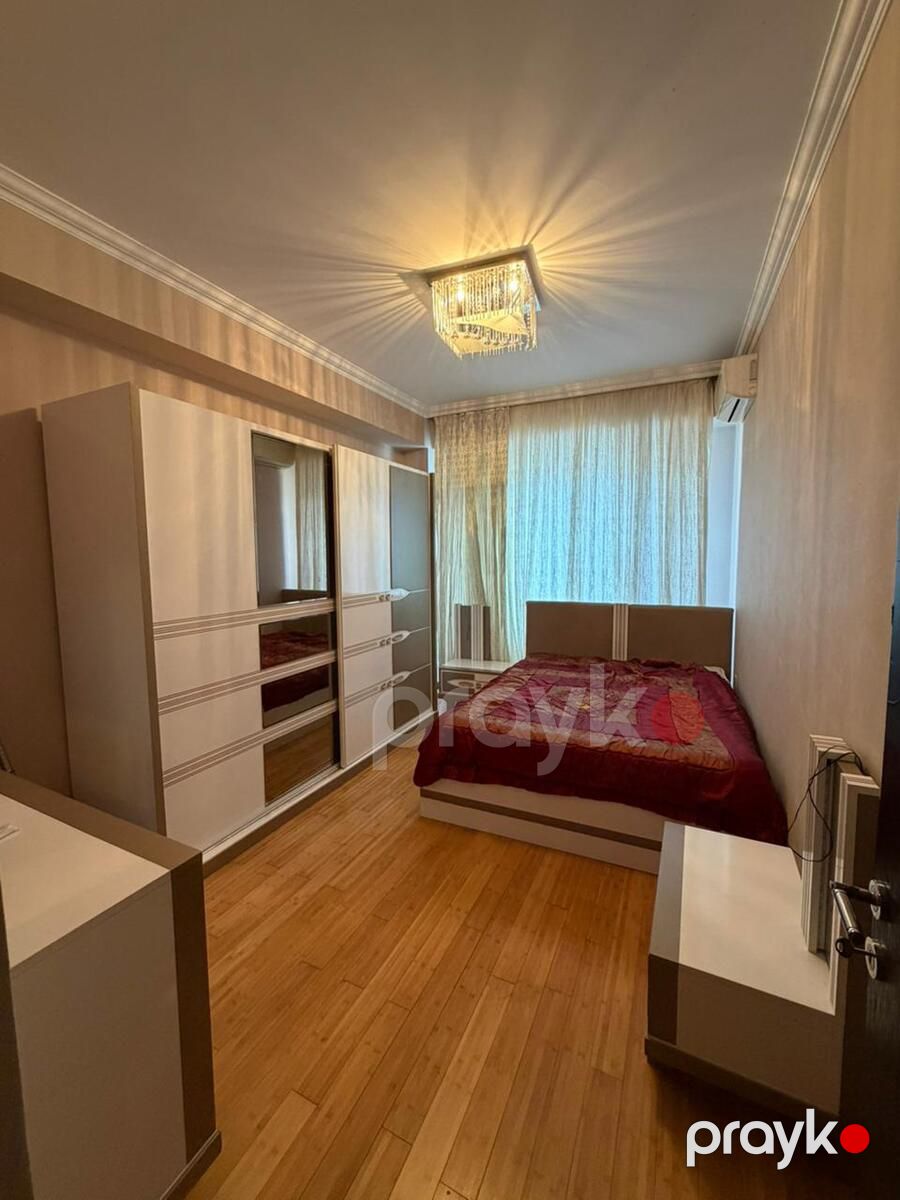 İcarəyə verilir 2 otaqlı yeni tikili 65 m² — Mənzil, Bakı (8)