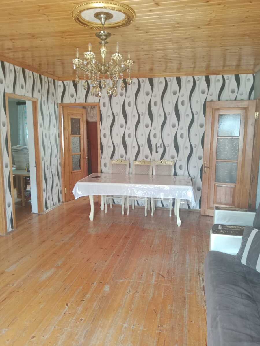 İcarəyə verilir 3 otaqlı həyət evi/bağ evi 120 m² — Ev, villa, Bakı (6)