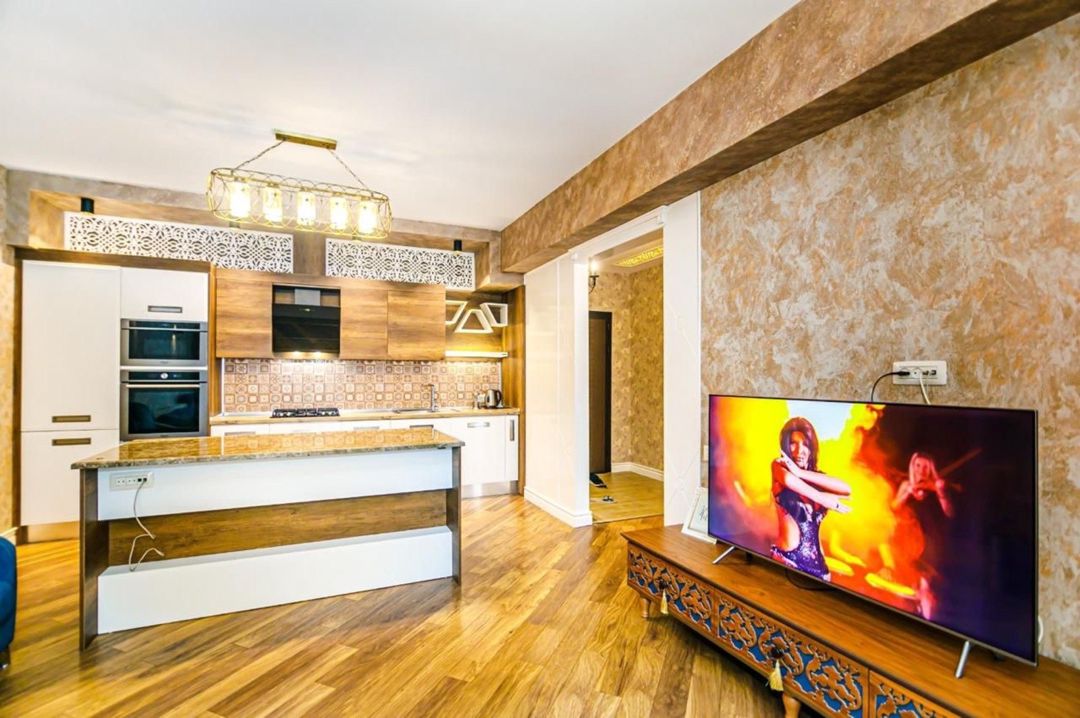 İcarəyə verilir 3 otaqlı yeni tikili 96 m² — Mənzil, Bakı (8)