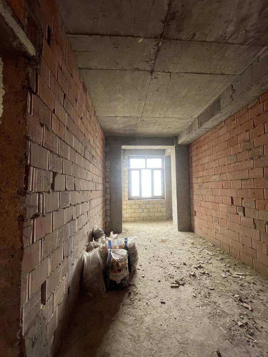 Satılır 3 otaqlı yeni tikili 115.4 m² — Mənzil, Bakı (3)