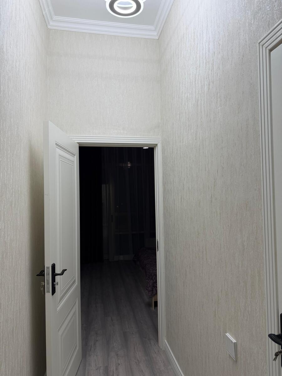 İcarəyə verilir 2 otaqlı yeni tikili 72 m² — Mənzil, Bakı (8)