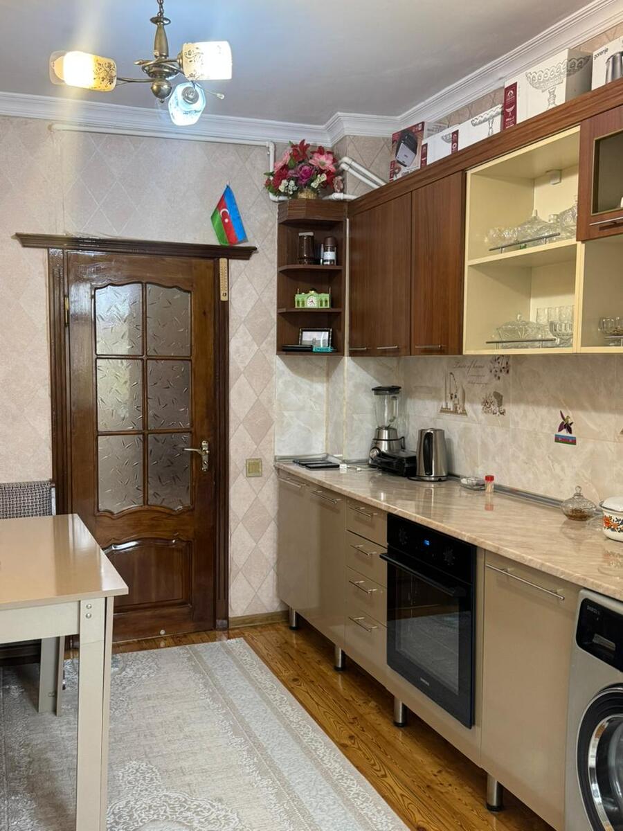 Satılır 3 otaqlı köhnə tikili 80 m² — Mənzil, Bakı (6)