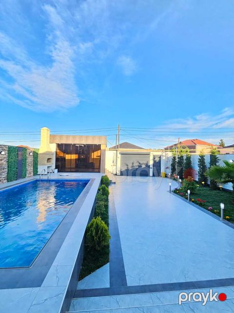 Satılır 4 otaqlı həyət evi/bağ evi 185 m²