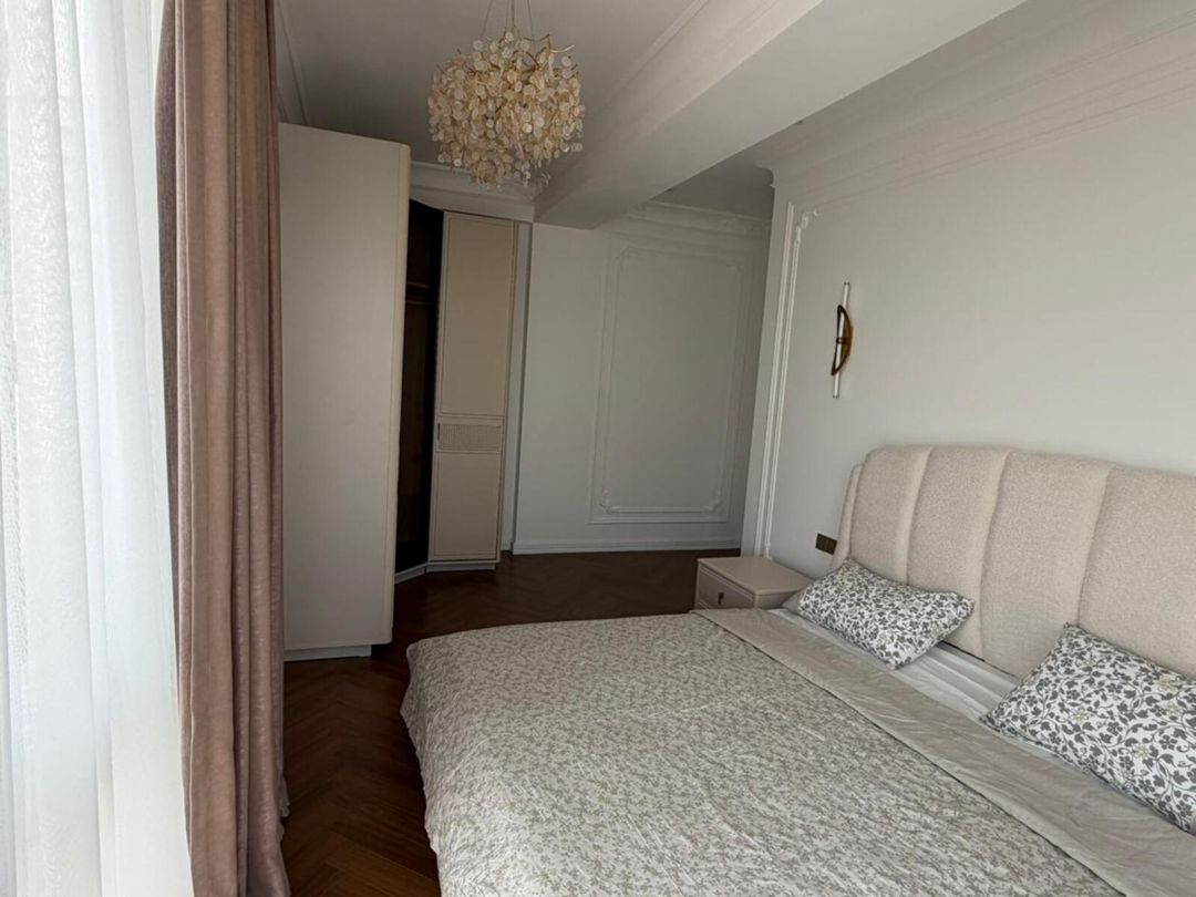 Satılır 3 otaqlı yeni tikili 118 m² — Mənzil, Bakı (7)