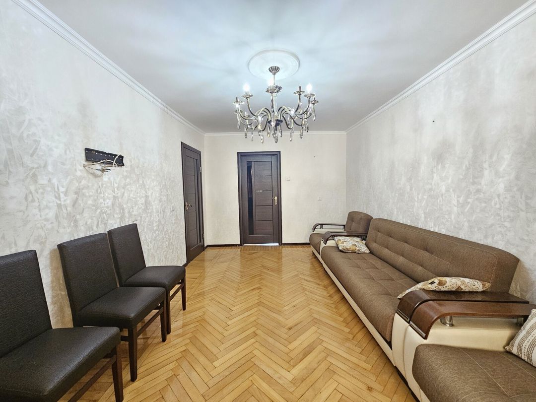 Satılır 3 otaqlı köhnə tikili 80 m² — Mənzil, Bakı (2)