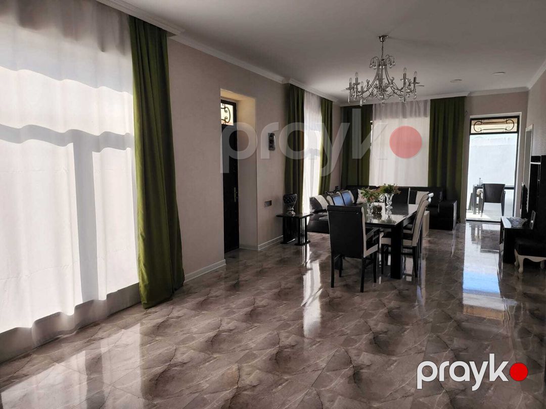 Satılır 4 otaqlı həyət evi/bağ evi 110 m² — Ev, villa, Bakı (4)
