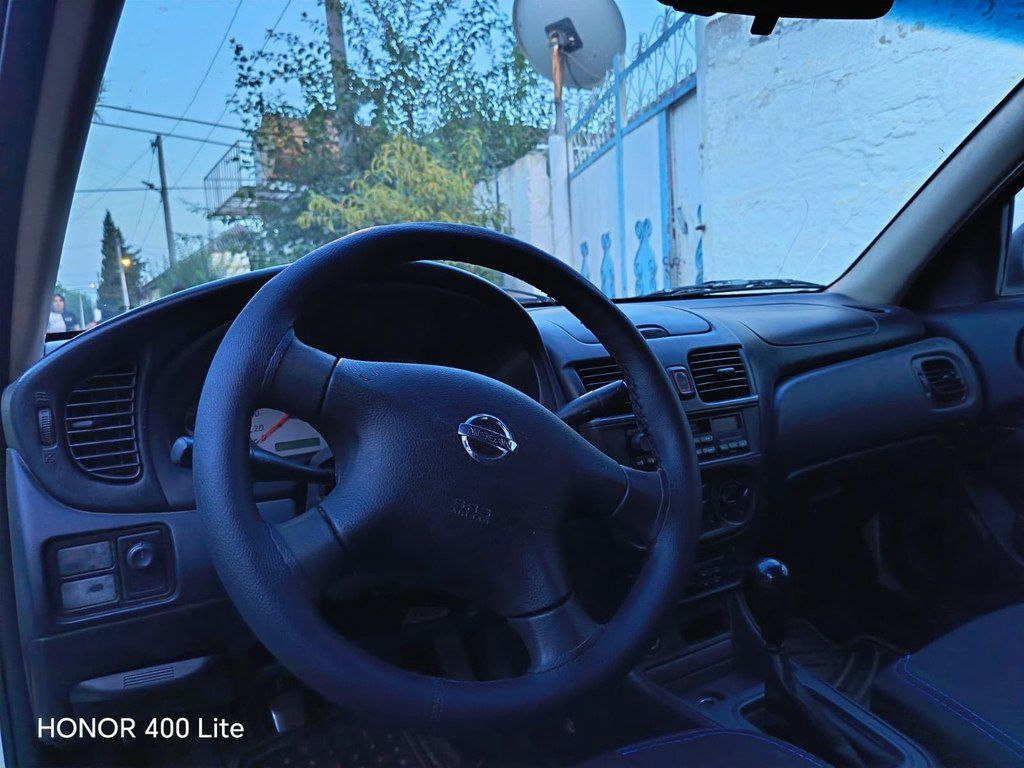 Nissan Sunny, 1.6 L, 2007 il, 125 000 km — Avtomobillər, Kürdəmir (5)