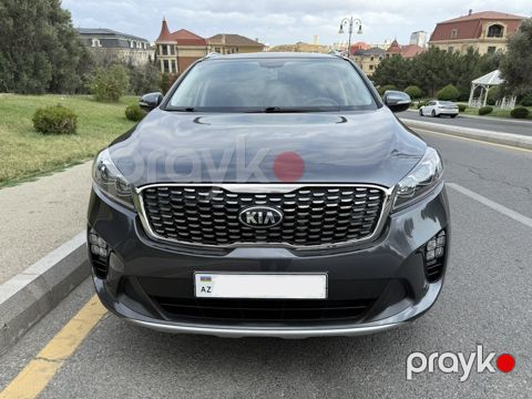 Kia Sorento, 2.0 L, 2018 il, 169 000 km
