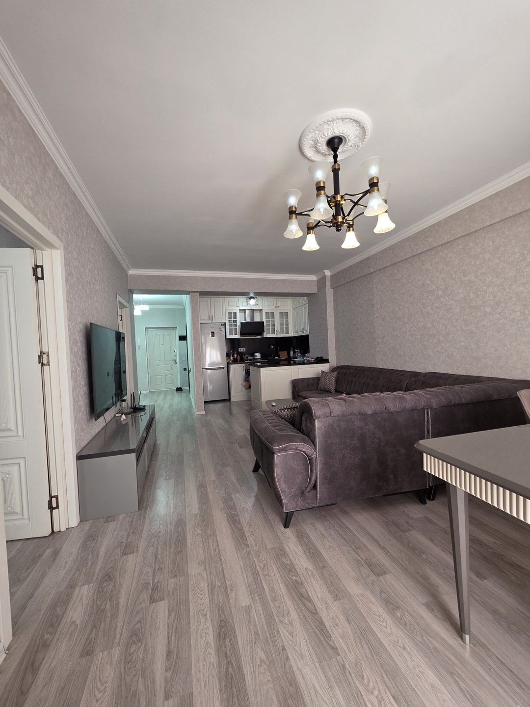 Satılır 3 otaqlı yeni tikili 82.3 m² — Mənzil, Bakı (4)