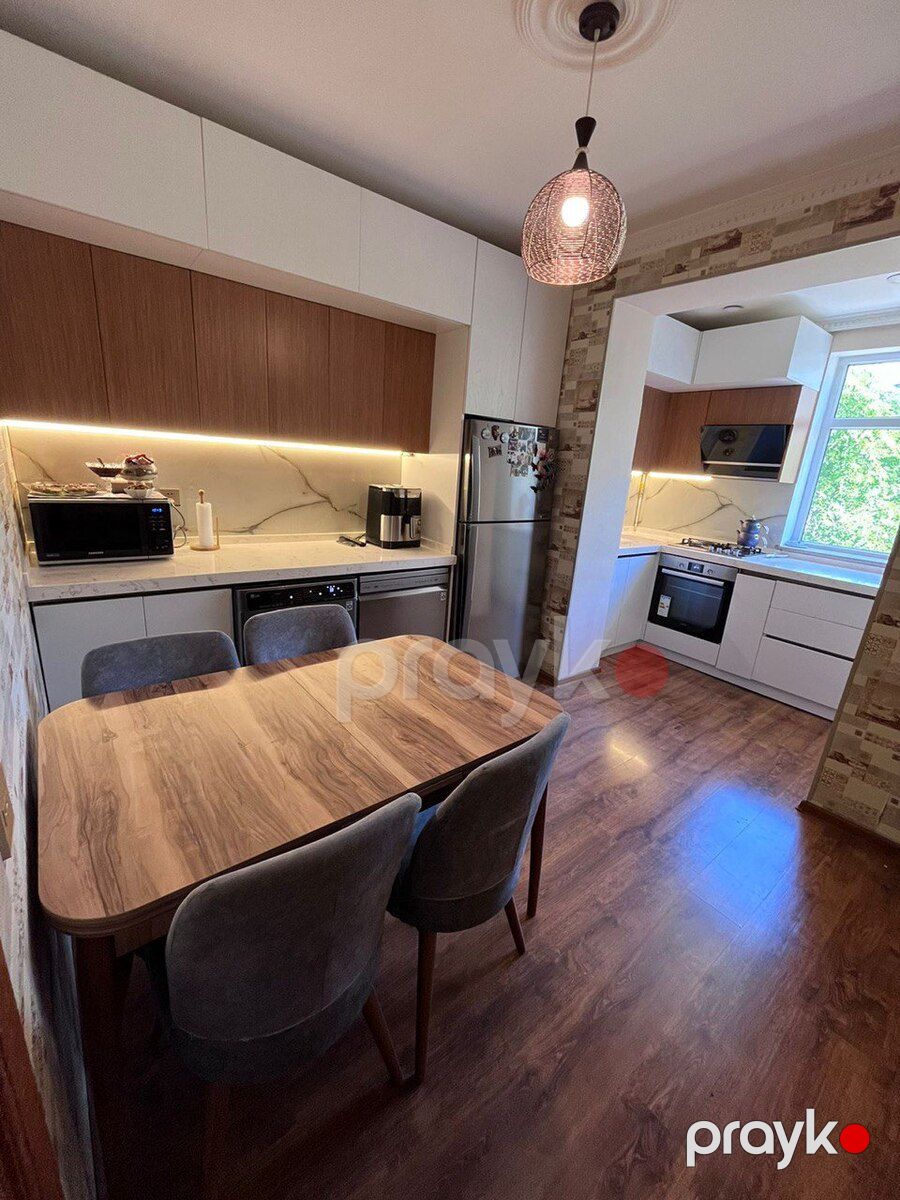 Satılır 3 otaqlı köhnə tikili 90 m² — Mənzil, Bakı (10)