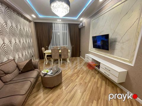 Satılır 2 otaqlı yeni tikili 63 m² — Bakı