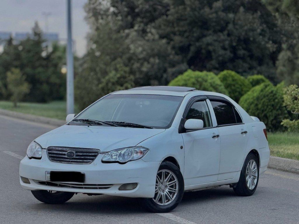 BYD F3, 1.6 L, 2010 il, 270 000 km — Avtomobillər, Bakı (3)