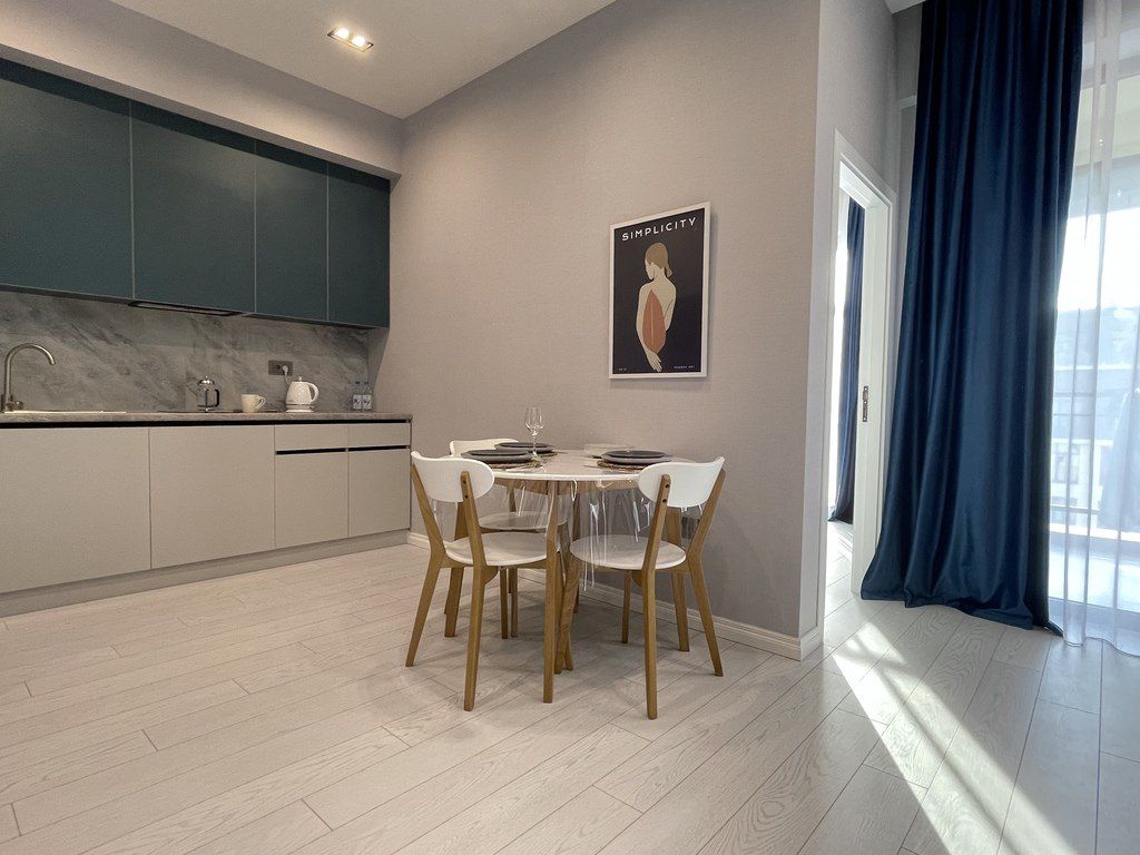 İcarəyə verilir 2 otaqlı yeni tikili 60 m² — Mənzil, Bakı (9)