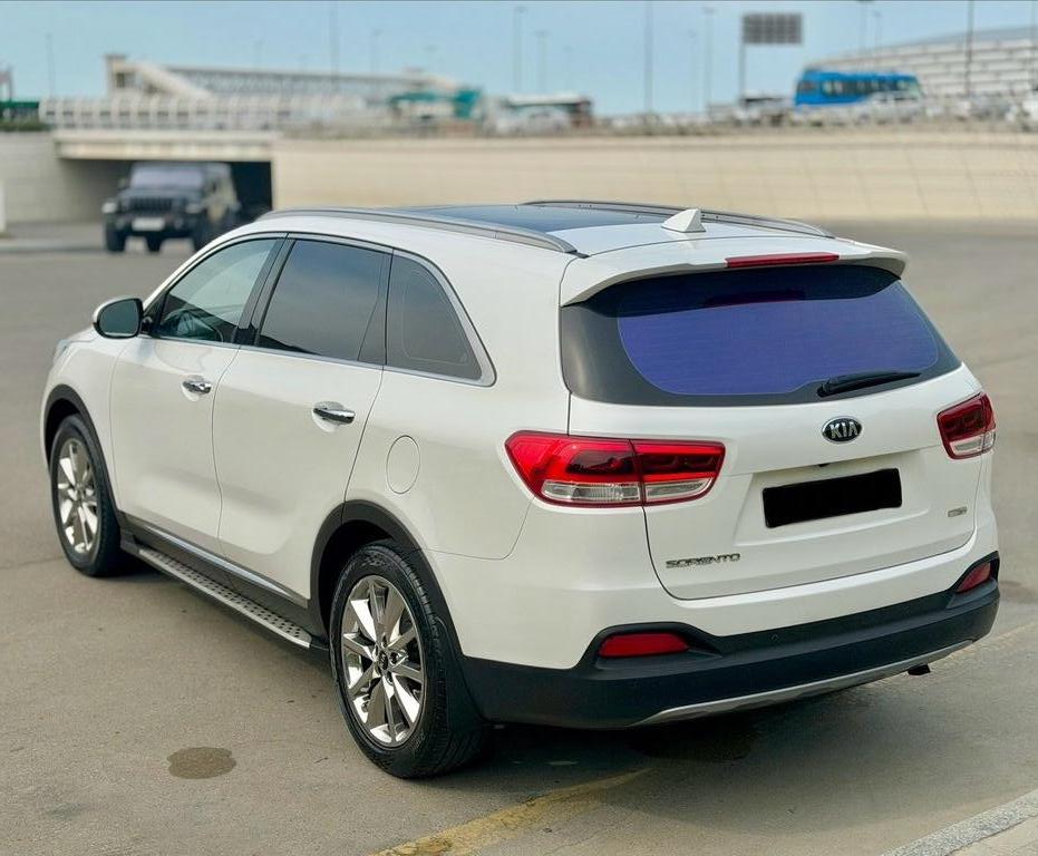 Kia Sorento, 2.0 L, 2016 il, 190 000 km — Avtomobillər, Bakı (3)