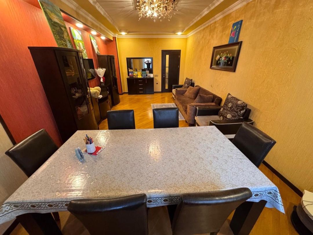 Satılır 3 otaqlı yeni tikili 114 m² — Mənzil, Bakı (12)