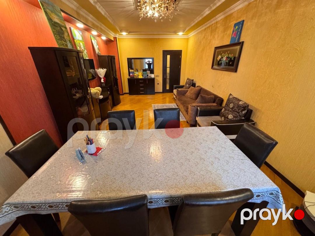 Satılır 3 otaqlı yeni tikili 110 m² — Mənzil, Bakı (6)