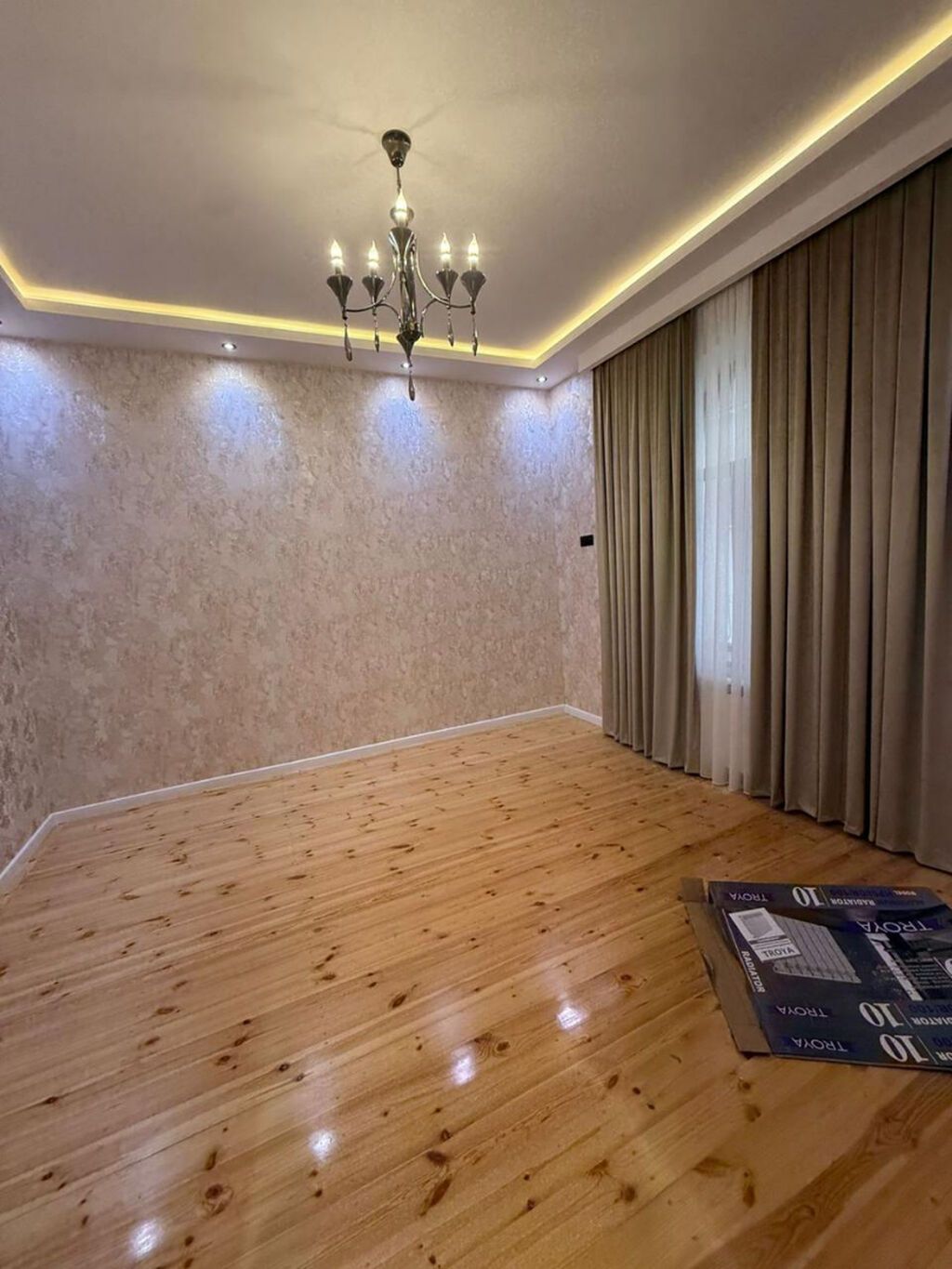 6 otaqlı, 300 kv. m, Kredit yoxdur, Yeni təmirli — Daşınmaz əmlak, Saray (10)