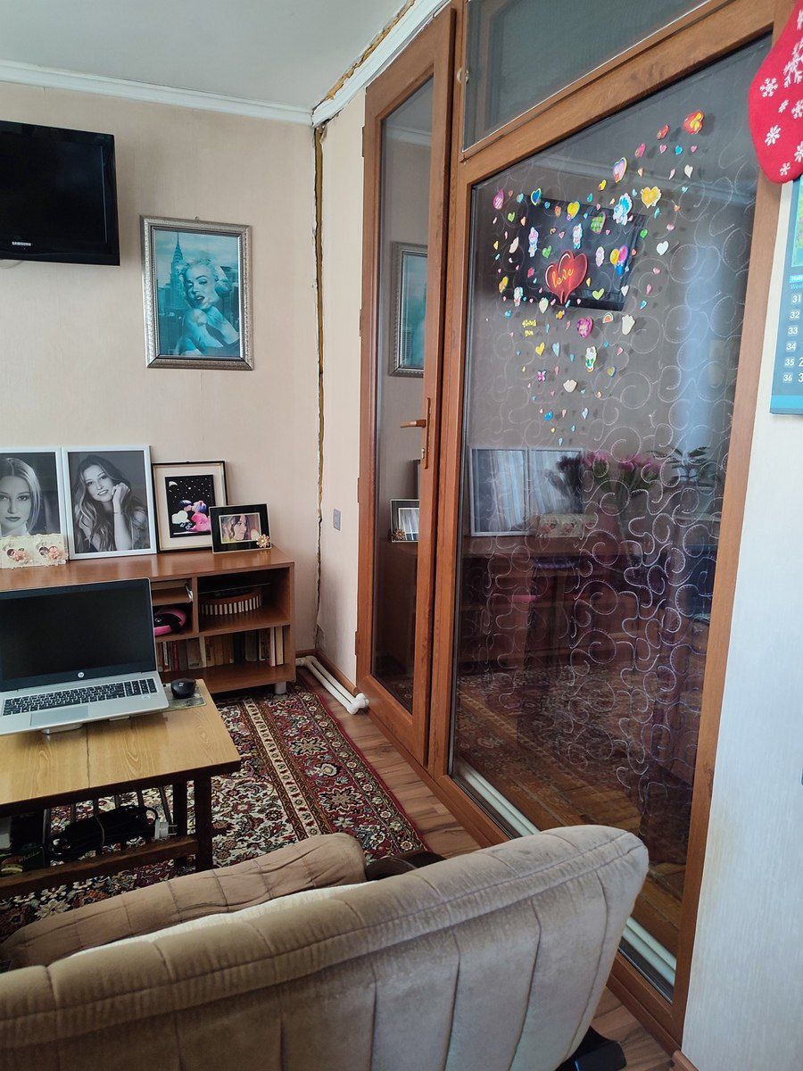 Satılır 3 otaqlı köhnə tikili 57 m² — Mənzil, Bakı (12)
