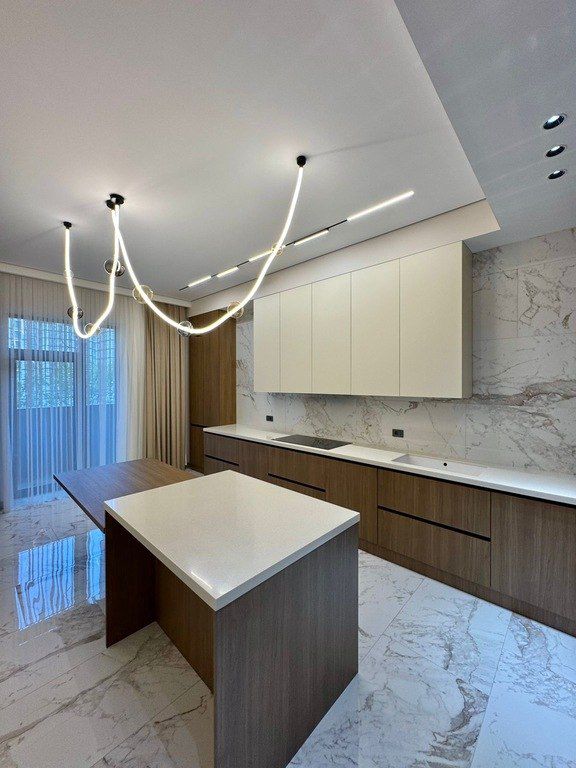 Satılır 4 otaqlı yeni tikili 200 m² — Mənzil, Bakı (9)