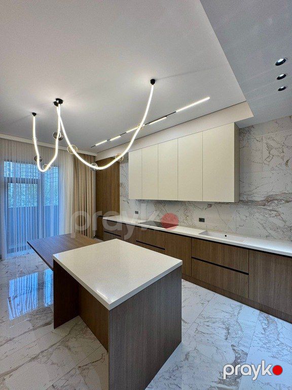 Satılır 4 otaqlı yeni tikili 200 m² — Mənzil, Bakı (9)