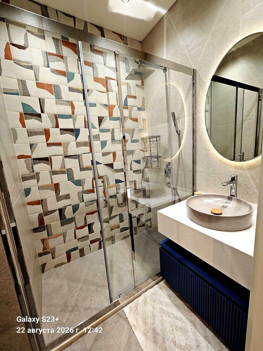 Satılır 4 otaqlı yeni tikili 143 m² — Mənzil, Bakı (10)