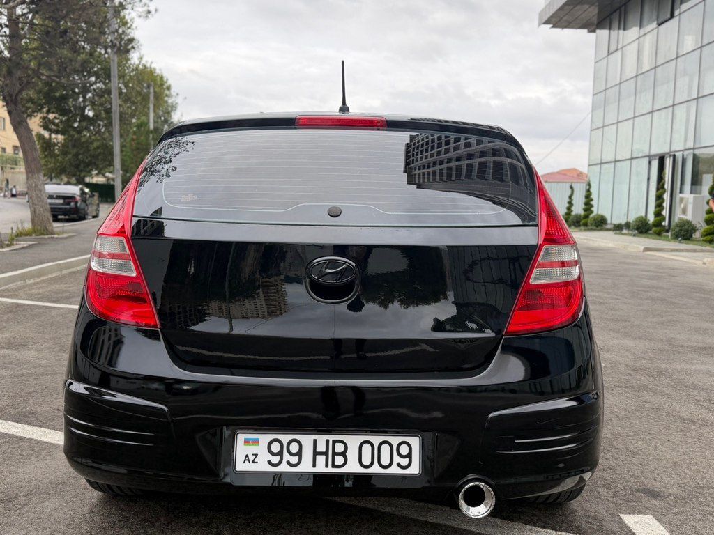 Hyundai i30, 1.6 L, 2007 il, 271 400 km — Avtomobillər, Bakı (6)