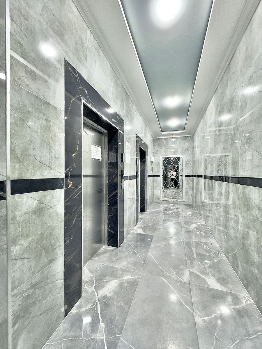 Satılır 3 otaqlı yeni tikili 101 m² — Mənzil, Bakı (4)