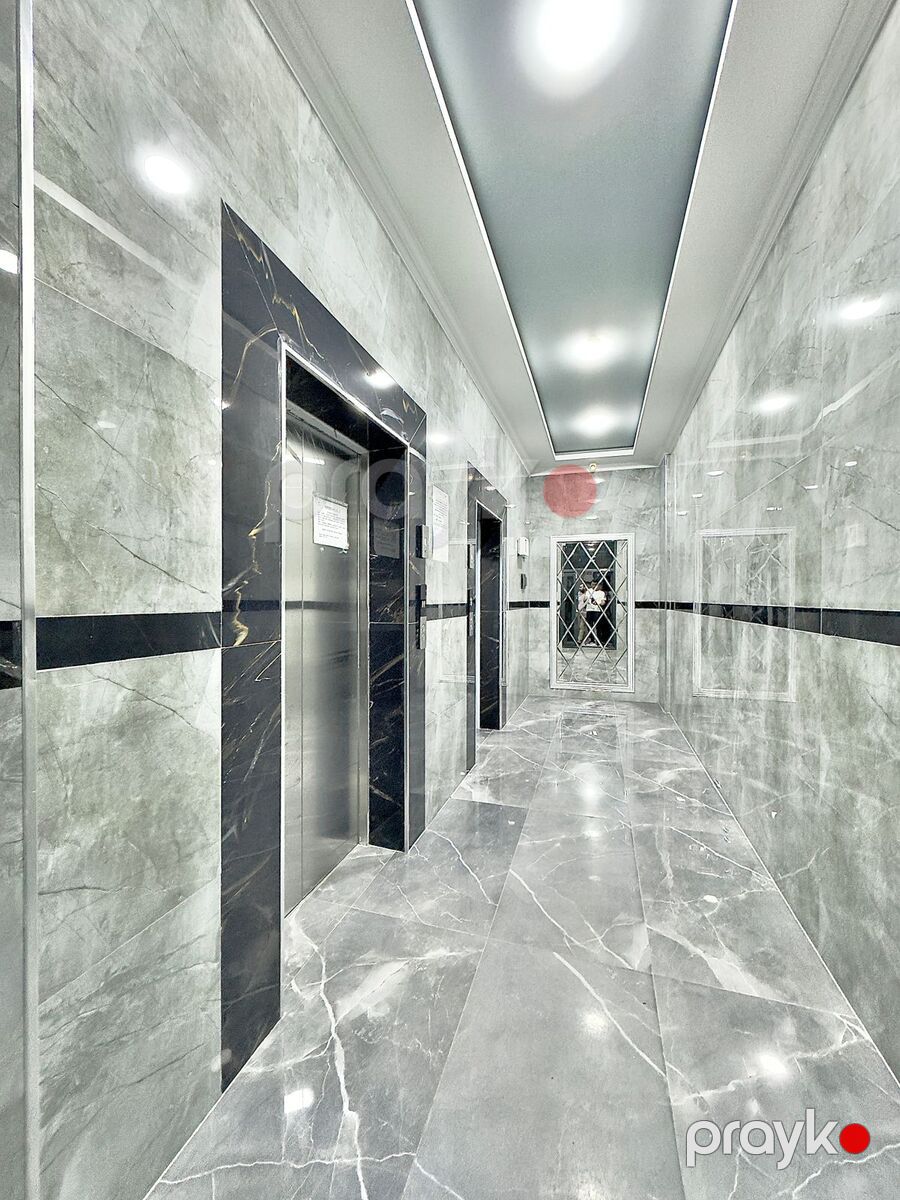 Satılır 4 otaqlı yeni tikili 127 m² — Mənzil, Bakı (2)