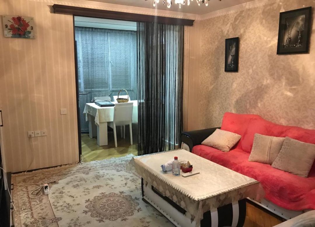İcarəyə verilir 2 otaqlı köhnə tikili 50 m² — Mənzil, Bakı (2)